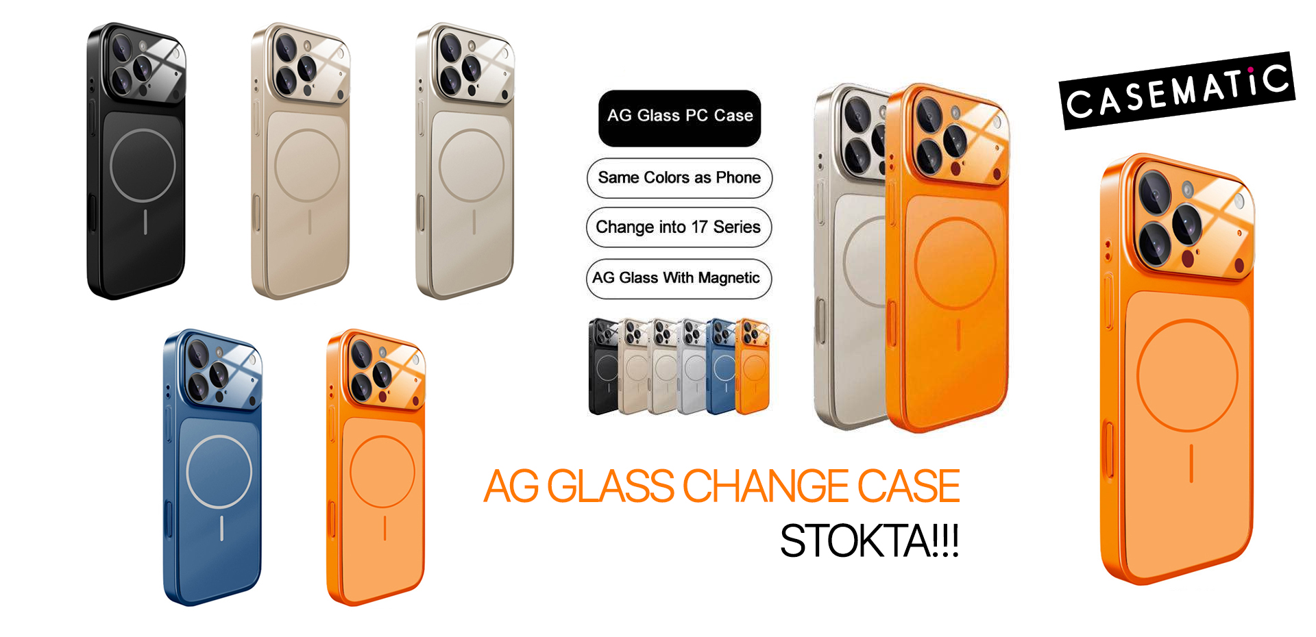 AG GLASS CASE