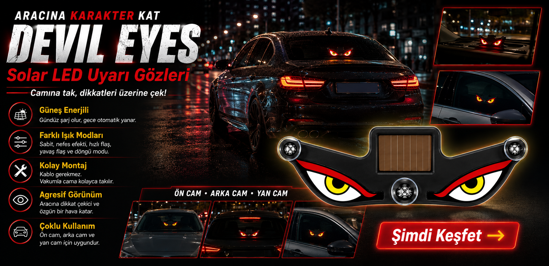 Devil Eye's