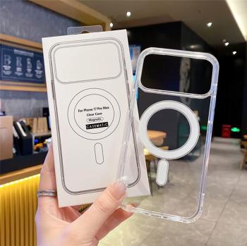 Magsafe Clear Case Apple iPhone 17 Air