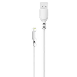 iQ-06i Lightning Hızlı Şarj ve Data Kablosu 1Metre