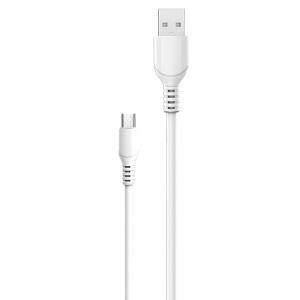 iQ-06M Micro Hızlı Şarj ve Data Kablosu 1Metre