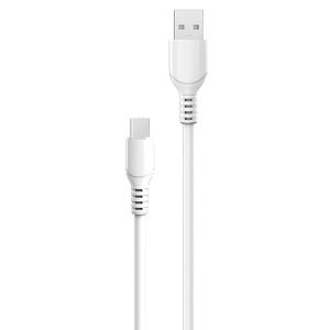 iQ-06T Type-C Hızlı Şarj ve Data Kablosu 1Metre