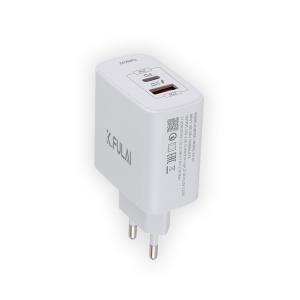 KA-03 54 Watt Turbo Şarj Cihazı + Type-C Usb Kablo 1M