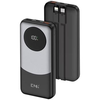 KPG Power KPG-102X Taşınabilir Şarj Cihazı 10.000 Amper