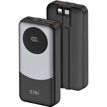 KPG Power KPG-202X Taşınabilir Şarj Cihazı 20.000 Amper