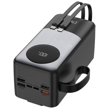 KPG Power KPG-502X Taşınabilir Şarj Cihazı 50.000 Amper