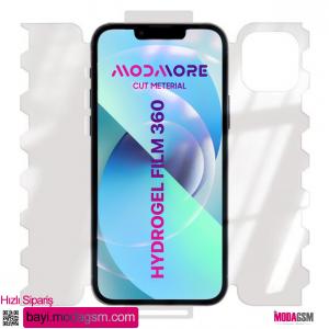 ModaMore Parlak Hydrogel Film 360