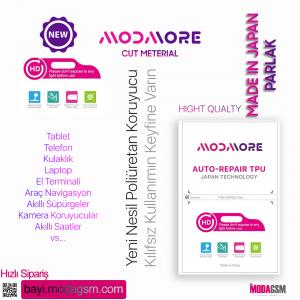 ModaMore Japon Parlak Telefon Ekran koruyucu 120*190