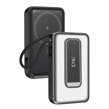 KPG Power WPG-109 45W MagSafe Özellikli Taşınabilir Şarj Cihazı 10.000 Amper