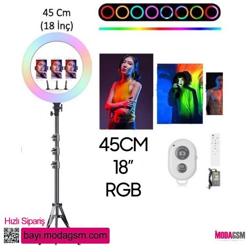 i-Stone 45CM 18" RGB LED