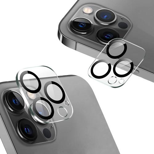 i-Stone HD Glass Kamera Koruyucu iPhone 13 Pro