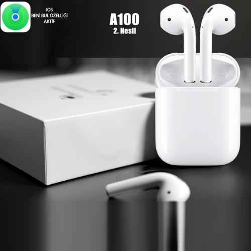 A100 Airpods Bluetooth Kulaklık