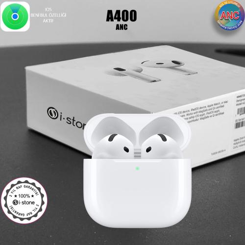 A400 Bluetooth Kulaklık ANC