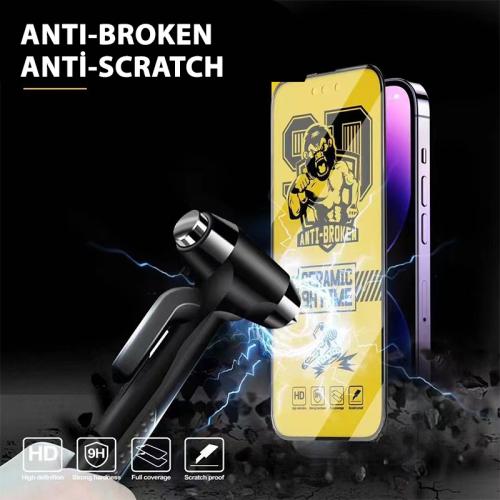 Anti-Broken Nano Apple iPhone 12/12 Pro