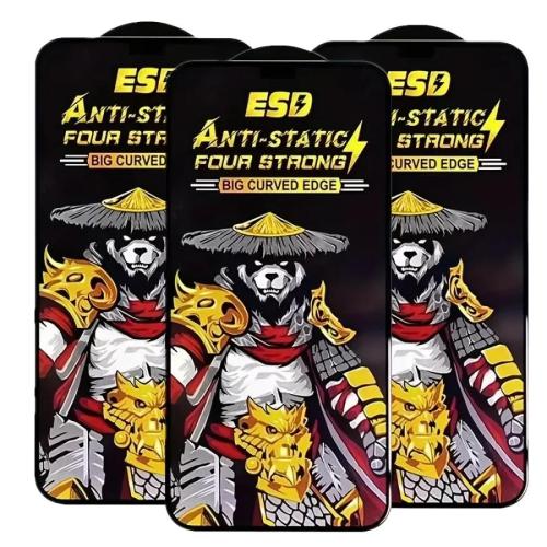 Anti Static Privacy Glass Apple iPhone 17 Pro Max