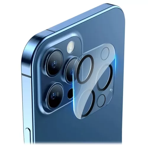 i-Stone HD Glass Kamera Koruyucu iPhone 12 Pro