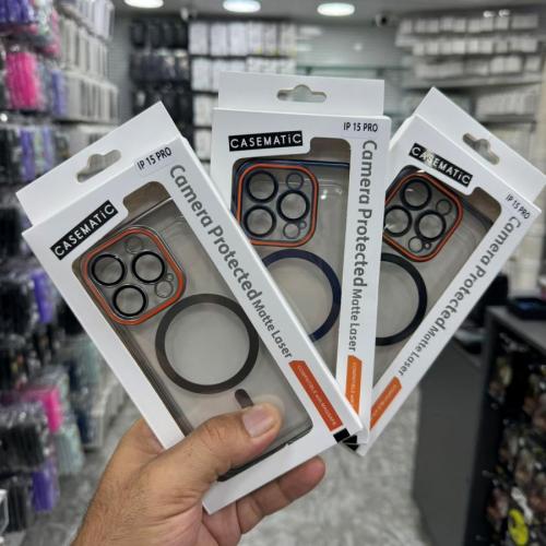 Camera Protected Matte Laser Apple iPhone 16 Pro Camera Protected Matte Laser Apple iPhone 16 Pro