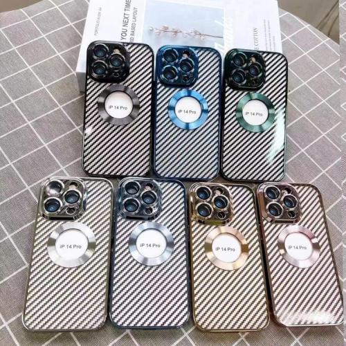 Carbon Clear Case Apple iPhone 14 Pro