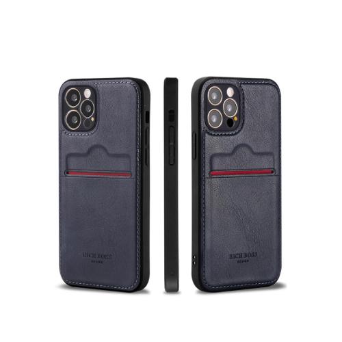 Kartlı Deri Kılıf Apple iPhone 11 Pro