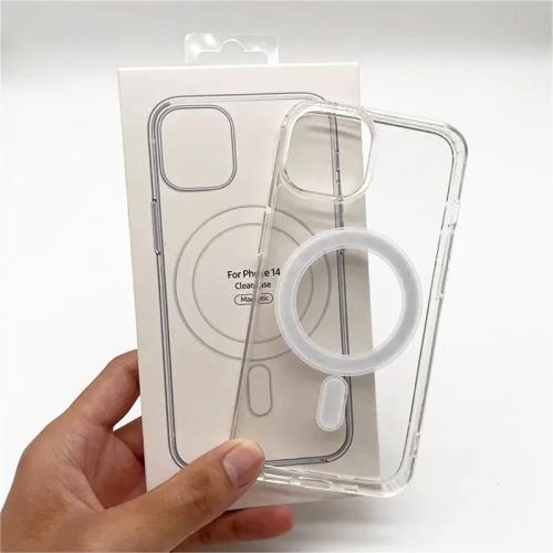 Magsafe Clear Case