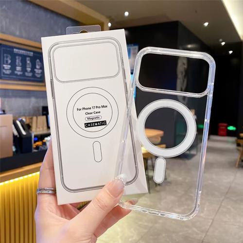 Magsafe Clear Case Apple iPhone 17 Air