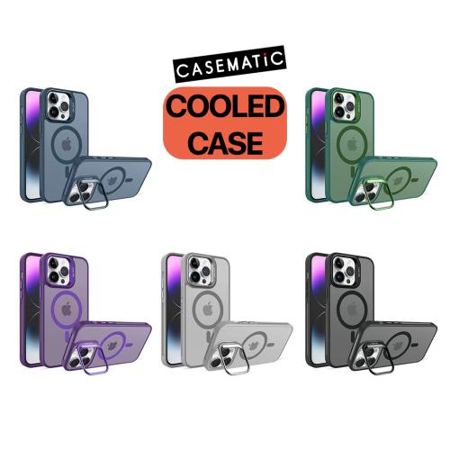 Cooled Case