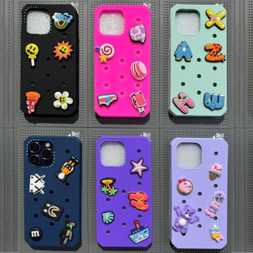 Crocs Case Apple iPhone 14 Crocs Case Apple iPhone 14
