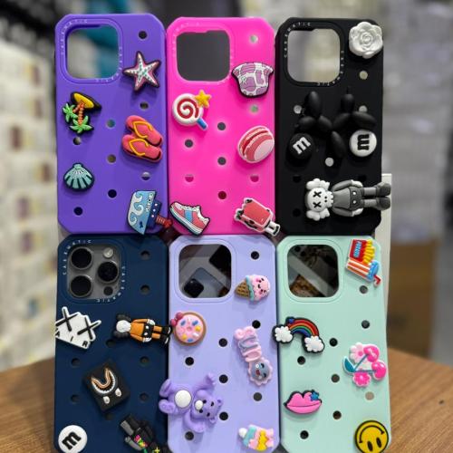 Crocs Case Apple iPhone 14 Crocs Case Apple iPhone 14
