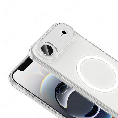 MagSafe Crystal Case Apple iPhone 17 Air MagSafe Crystal Case Apple iPhone 17 Air