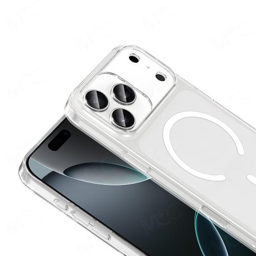 MagSafe Crystal Case Apple iPhone 17 Pro MagSafe Crystal Case Apple iPhone 17 Pro