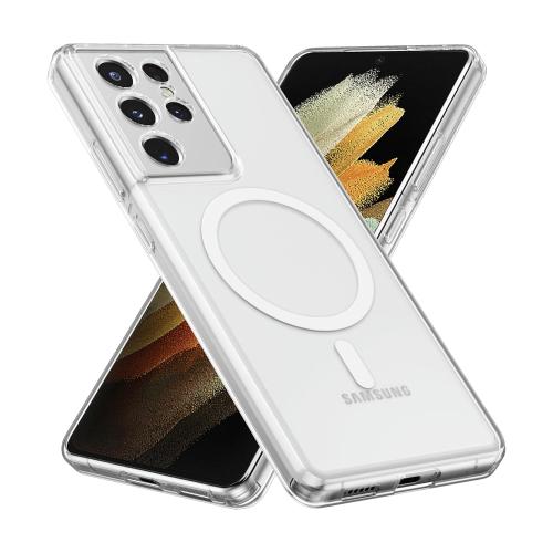 MagSafe Crystal Case Samsung Galaxy S21 Ultra