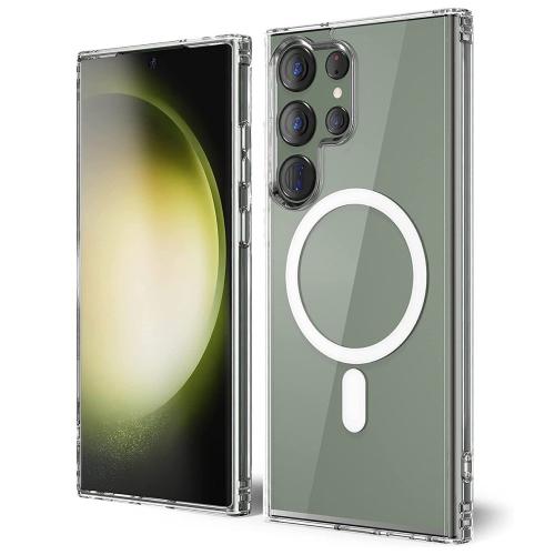 MagSafe Crystal Case Samsung Galaxy S23 Ultra