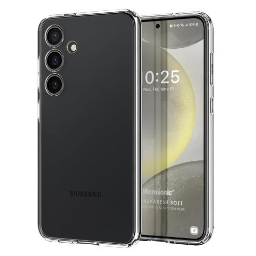 MagSafe Crystal Case Samsung Galaxy S24 Plus