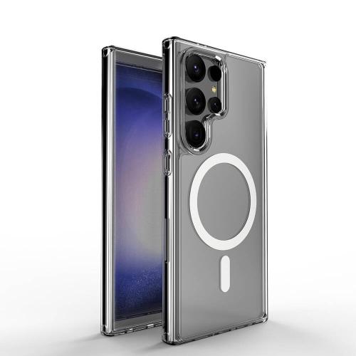 MagSafe Crystal Case Samsung Galaxy S24 Ultra MagSafe Crystal Case Samsung Galaxy S24 Ultra