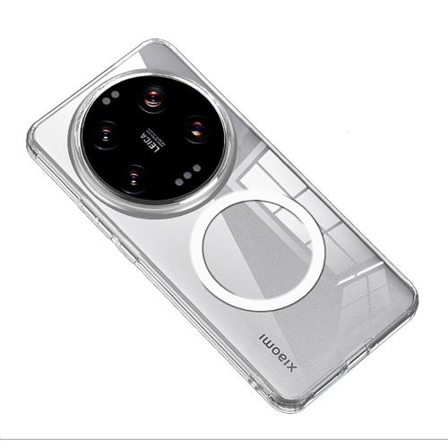 MagSafe Crystal Case Xiaomi Mi 14 Ultra