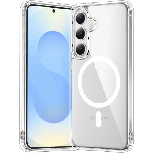 MagSafe Crystal Case Samsung Galaxy S25