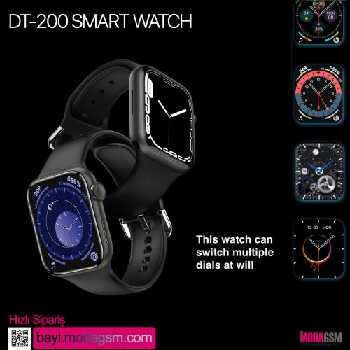 DT-200 SMART WATCH