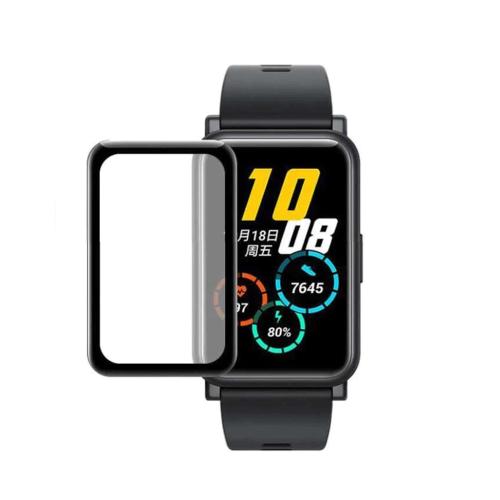 i-Stone Akıllı Saat Polymer Nano Ekran Koruyucu Huawei Watch Fit 2