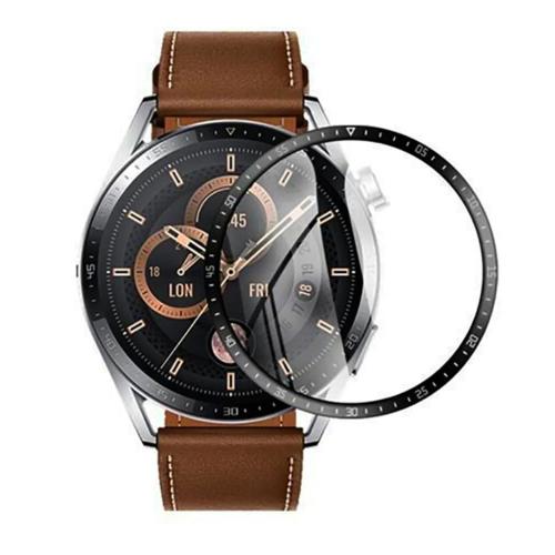 i-Stone Akıllı Saat Polymer Nano Ekran Koruyucu Huawei Watch GT2 46mm