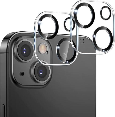 i-Stone HD Glass Kamera Koruyucu iPhone 14 Plus
