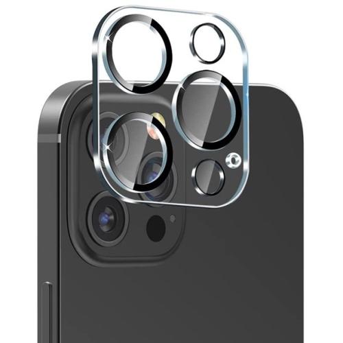 i-Stone HD Glass Kamera Koruyucu iPhone 14 Pro Max