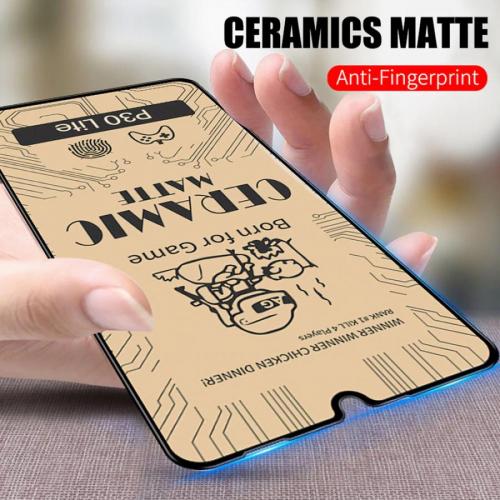 i-Stone Mat Ceramic Ekran Koruyucu Apple iPhone 14 Pro Max