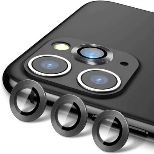 i-Stone Metal Kamera Koruma Lensi Apple iPhone 12