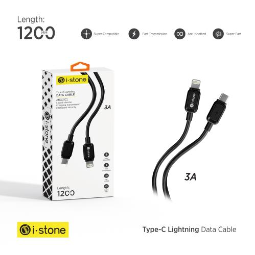 MD111CL Type-C Lightning Hızlı Şarj ve Data Kablosu 1.2 Metre MD111CL Type-C Lightning Hızlı Şarj ve Data Kablosu 1.2 Metre