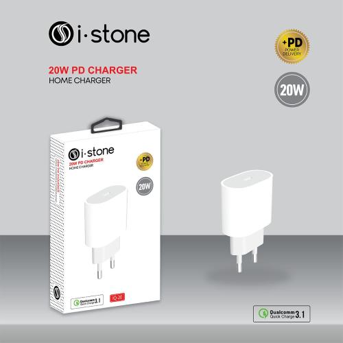 İQ-20 20 Watt PD Charger