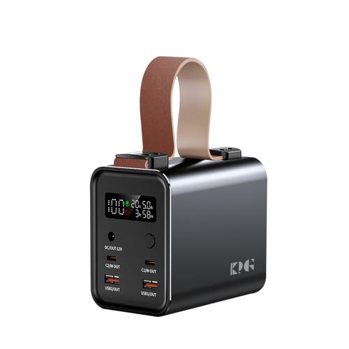 KPG Power KG-600 Taşınabilir Şarj Cihazı 60.000 Amper 120 Watt