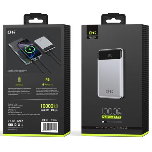 KPG Power KPG-116 Taşınabilir Şarj Cihazı 10.000 Amper