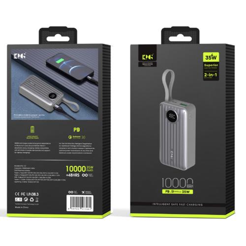 KPG Power KPG-117 Taşınabilir Şarj Cihazı 10.000 Amper