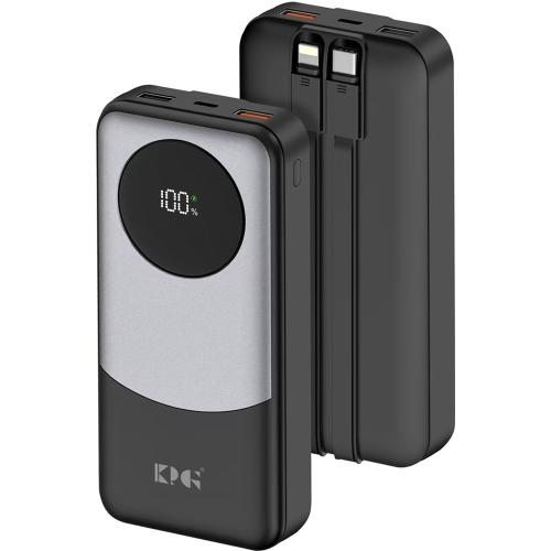 KPG Power KPG-202X Taşınabilir Şarj Cihazı 20.000 Amper