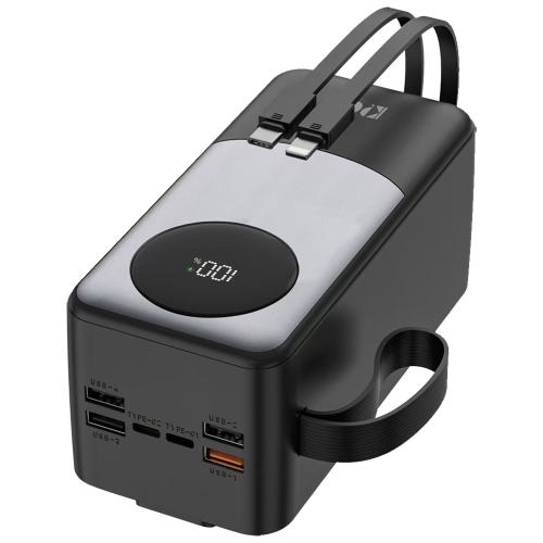 KPG Power KPG-502X Taşınabilir Şarj Cihazı 50.000 Amper